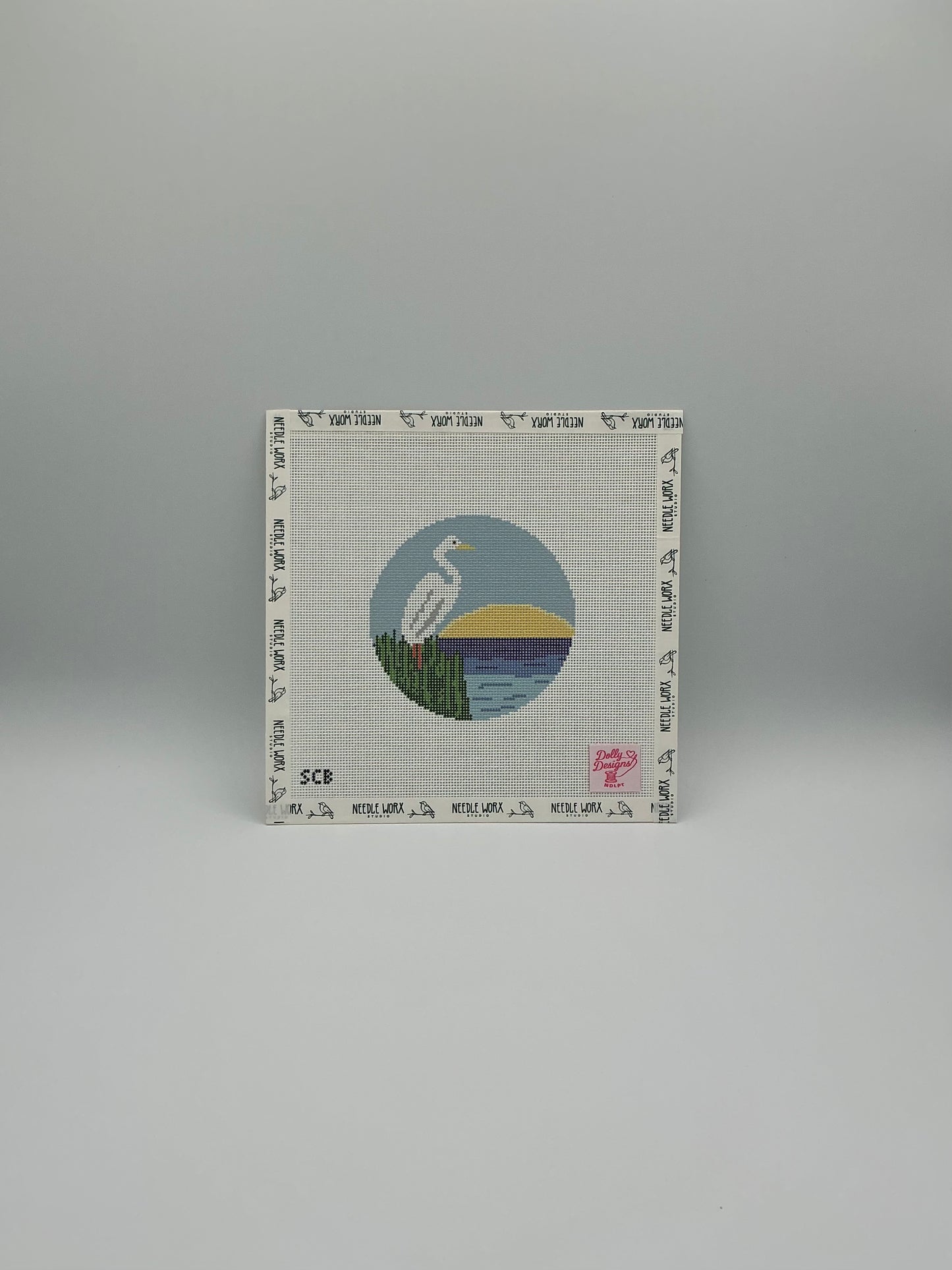 Dolly Designs Beach Round