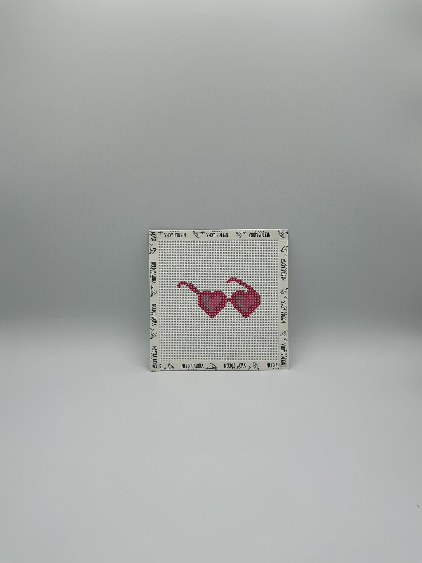 Emily Mullis Red Sunglasses