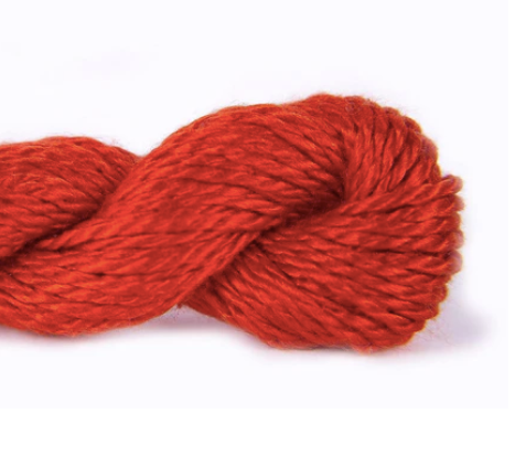 Vineyard Silk C-221 Electric Orange