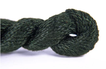 Vineyard Silk C-068 Hunter Green