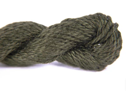 Vineyard Silk C-056 Green Moss