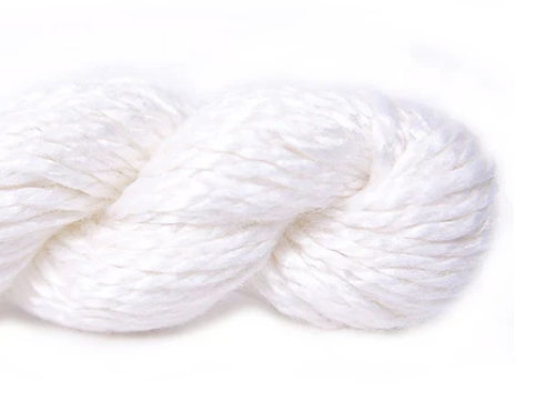 Vineyard Silk C-109 Bright White