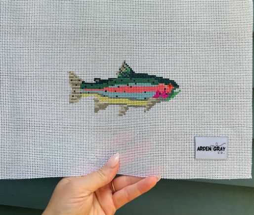 Arden Grey Rainbow Trout