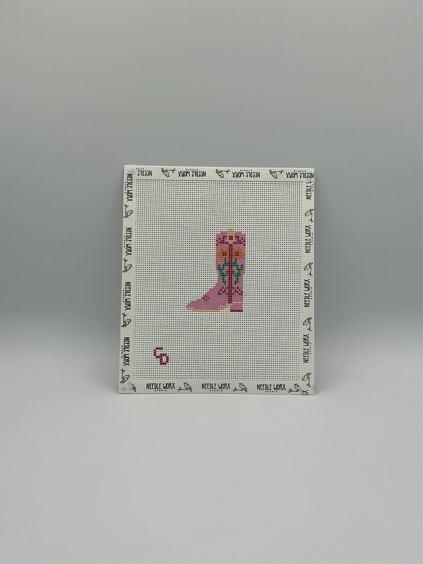 Cotswold Company Designs Pink Cowgirl Boot
