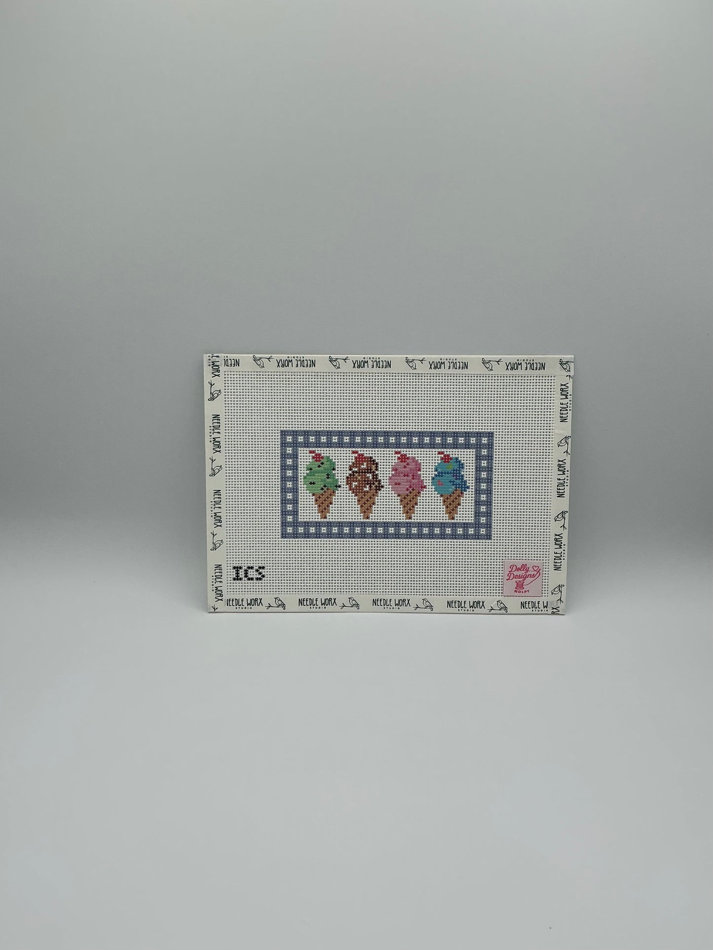 Dolly Designs Ice Cream Sampler