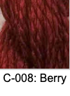 Vineyard Silk C-008 Berry