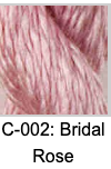 Vineyard Silk C-002 Bridal Rose