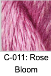 Vineyard Silk C-011 Rose Bloom