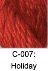 Vineyard Silk C-007 Holiday