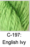 Vineyard Silk C-197 English Ivy