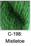 Vineyard Silk C-198 Mistletoe
