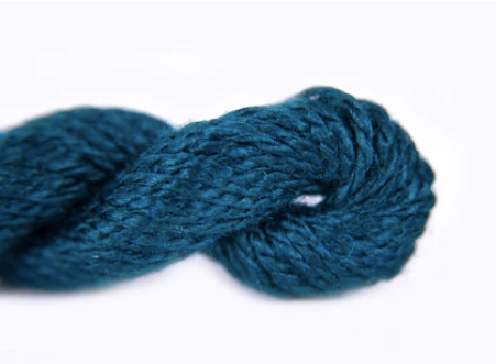 Vineyard Silk C-204 Mallard Green