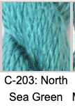 Vineyard Silk C-203 North Sea Green