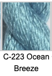 Vineyard Silk C-223 Ocean Breeze