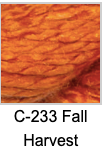 Vineyard Silk C-233 Fall Harvest