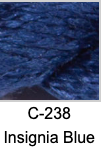 Vineyard Silk C-238 Insignia Blue