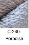 Vineyard Silk C-240 Porpoise