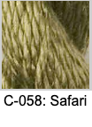 Vineyard Silk C-058 Safari