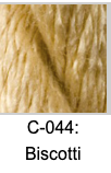 Vineyard Silk C-044 Biscotti