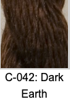 Vineyard Silk C-042 Dark Earth
