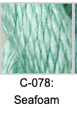 Vineyard Silk C-078 Seafoam