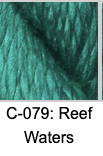 Vineyard Silk C-079 Reef Waters