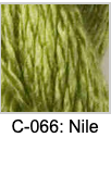 Vineryard Silk C-066 Nile