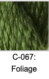Vineyard Silk C-067 Foliage