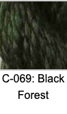 Vineyard Silk C-069 Black Forest