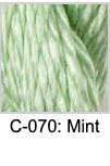 Vineyard Silk C-070 Mint