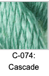 Vineyard Silk C-074 Cascade