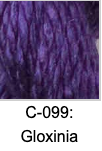Vineyard Silk C-099 Gloxinia