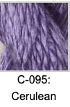 Vineyard Silk C-095 Cerulean