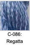 Vineyard Silk C-086 Regatta