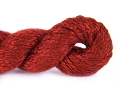 Vineyard Silk C-019 Brick Red