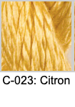Vineyard Silk C-023 Citron