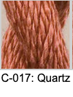 Vineyard Silk C-017 Quartz