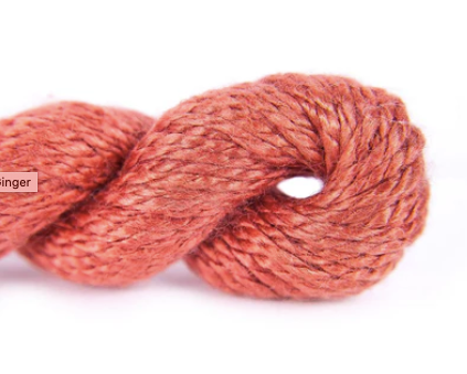 Vineyard Silk C-022 Burnt Ginger
