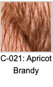 Vineyard Silk C-021 Apricot Brandy