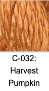 Vineyard Silk C-032 Harvest Pumpkin