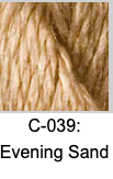 Vineyard Silk C-039 Evening Sand