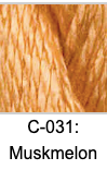 Vineyard Silk C-031 Muskmelon