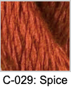 Vineyard Silk C-029 Spice