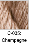 Vineyard Silk C-035 Champagne