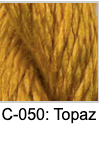Vineyard Silk C-050 Topaz