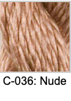 Vineyard Silk C-036 Nude