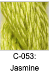 Vineyard Silk C-053 Jasmine
