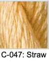 Vineyard Silk C-047 Straw