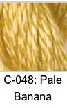 Vineyard Silk C-048 Pale Banana