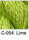 Vineyard Silk C-054 Lime